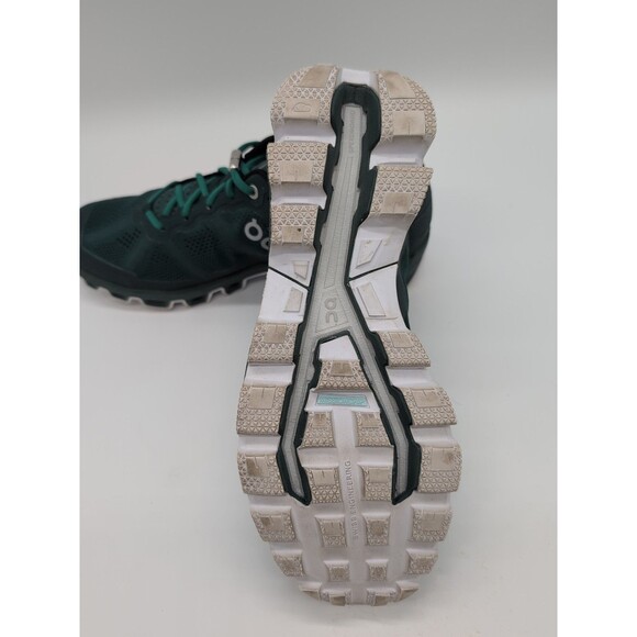 ON Cloud Cloudventure Hiking Shoes Size 9 Evergreen Outdoors Trail Hiking Shoes - Picture 11 of 12